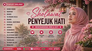 Download lagu SHOLAWAT NABI PENENANG HATI & PEMBUKA REZEKI 2026 | Lantunan Sholawat Nabi Merdu yang Menyentuh Jiwa