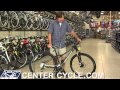 Types of  Mountain Bicycles