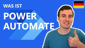 Was ist POWER AUTOMATE