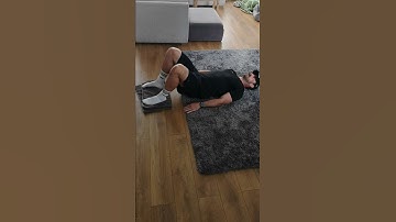 Towel Hamstring Curl