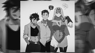 UdieNnx x Scythermane - ACIDO 2 (LYKYOR REMIX)┃EXTREME SLOWED & REVERB┃BRAZILIAN FUNK REMIX┃#phonk