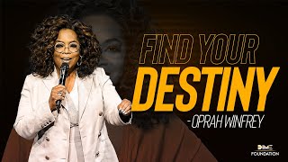 Oprah Winfrey | Find Your Destiny | Stanford Speech (2021)