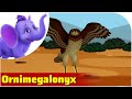 Ornimegalonyx - Prehistoric Animal Songs