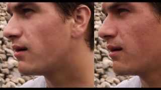 Hitfilm 3 (Beta) Skin retouch test 2