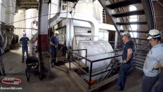 Rigging Failure Testing