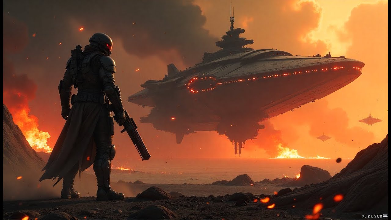 Congratulations, You Just Declared War on the Galaxy’s Deadliest Species! | Short Sci-fi Stories