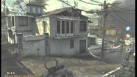 mw3 speed hacked lobby