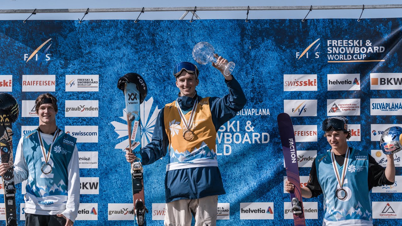 Freeski and Snowboard World Cup Corvatsch Teaser YouTube
