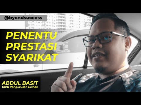 Video: Cara Menganalisis Prestasi Syarikat