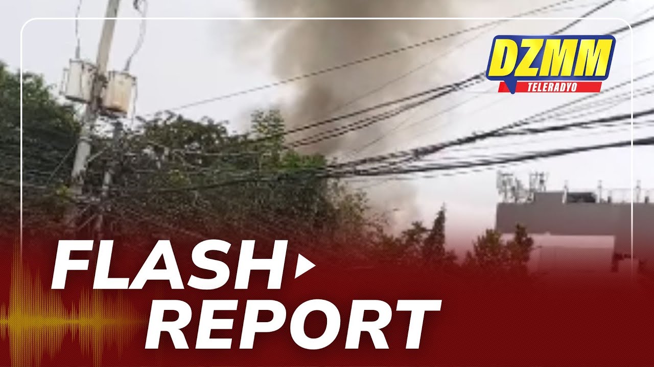 Tragic fire in Sto. Domingo, QC kills 3 kids | DZMM Teleradyo (14 October 2025)