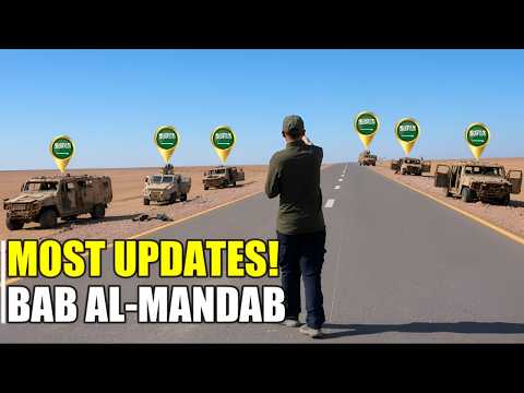 Video Who really pulls the strings in Bab al-Mandab