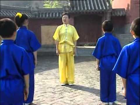 3ra Rutina Chang quan 4 DAT