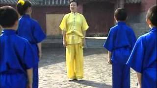 3ra Rutina Chang quan 4 DAT