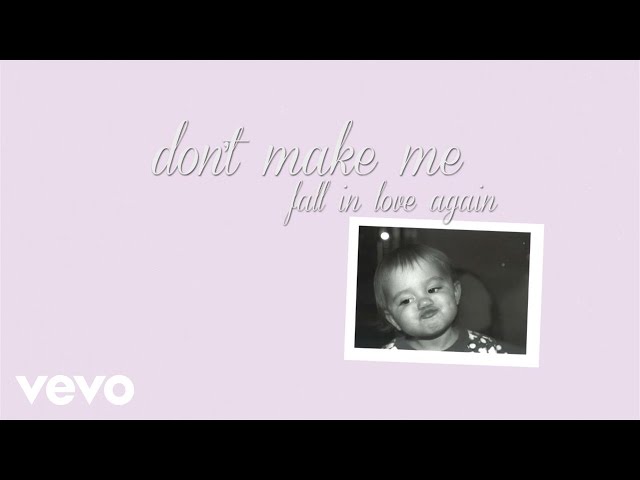 Ariana Grande - Santa Tell Me (Lyric Video)