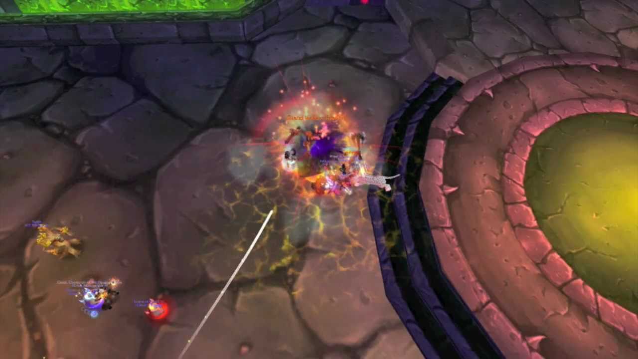 WoW Grand Widow Army Zerg