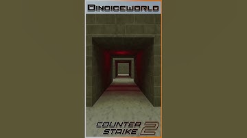 Fy_Dinoiceworld - Counter-Strike 2 Community Map #gaming #cs2 #cs2maps