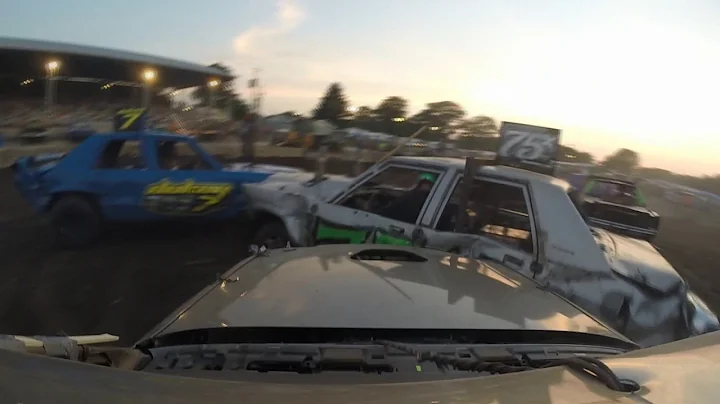 Metal Mayhem 2018 Ron McClung Gopro