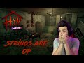 Strings are OP ~ Home Sweet Home: Survive