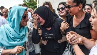 Officials link Istanbul attacks to Russian warlord