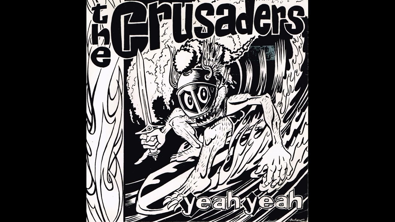 The Crusaders - Yeah, Yeah