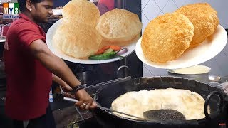 Indian Street Breakfast Completion 2019 | Street Food | Food and travel