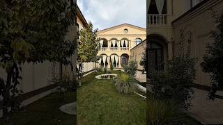 Роскошный дом в Римском стиле в Яккасарае | 7,4 сотки, 864 м² | Бассейн, лифт, панорамные окна