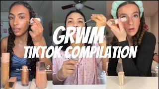 GRWM| short TikTok compilation|#recommended #suggested