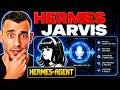 I Turned Hermes Agent Into Jarvis, Here’s how!