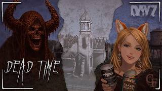 DAYZ PVE | ПРОЕКТ DEAD TIME: Консервный фонд и прочие радости выжившего #6 #dayzpve #dayz #дейзпве