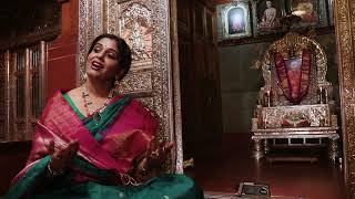 Teaser - Nuthisalalave Yathi Sudheendraranu l ನುತಿಸಲಳವೇ ಯತಿ ಸುಧೀಂದ್ರರನು l Kavitha Shenoy