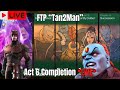 My FTP (Tan2Man) Account Finishes Act 6.2 Tonight | Champion Boss | MCOC Live!!