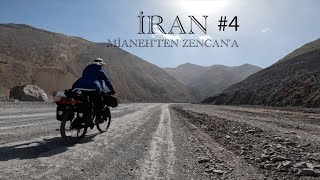 Mianeh'den Zencan'a / İran Bisiklet Turu #4 screenshot 4