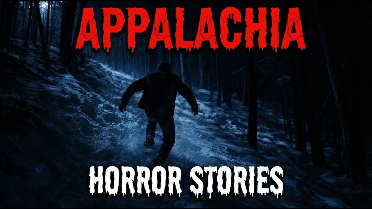 5 Most Disturbing True Appalachian Little Christmas Horror Stories  -Scary STORIES FOR SLEEP & RELAX