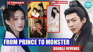 The Crown Prince Turned Dark Why Liu Yuning & Li Yitongs Rumored Reunion Could Change 2026 C-Dramas