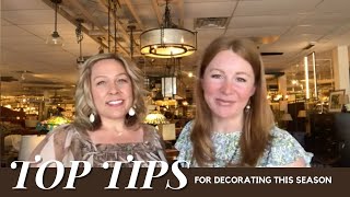 TOP TIPS for Decorating This Season from The Lite Company in Flagstaff, AZ
