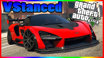 How To Install VStancer to GTA 5 v1.0.1493.0 (2018)
