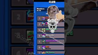 Join our clan and always get max piggy, clan name is evan and boys.#brawlstars #gaming #viral