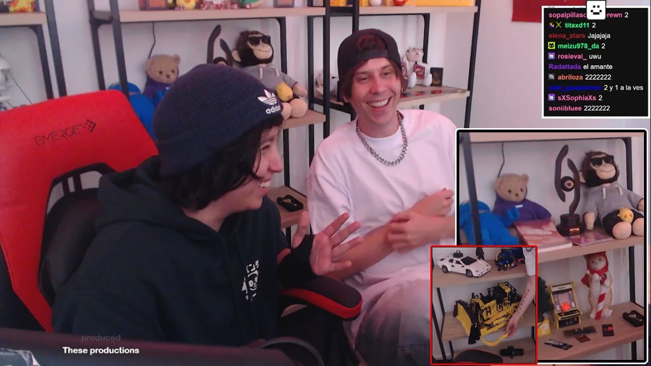 Setap Roto RUBIUS explora el SETUP de QUACKITY y da su REVIEW: descubre su Lego ...