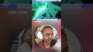DAVID WITH THE KENDRICK LEVEL GET BACK 😤 #cyberpunkedgerunners #reaction
