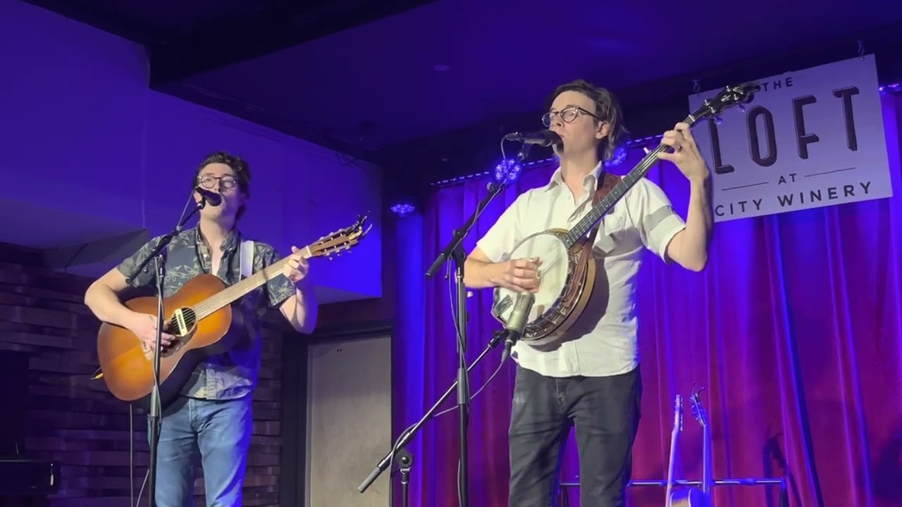 The Other Favorites - Old Home Place 8-26-22 The Loft At City Winery, NYC