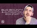 This is how you setup your bug bounty  automation box  part 1