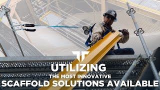 Are You Utilizing PERI UP Scaffold Solutions Here's Why We Do. #industrialsolutions
