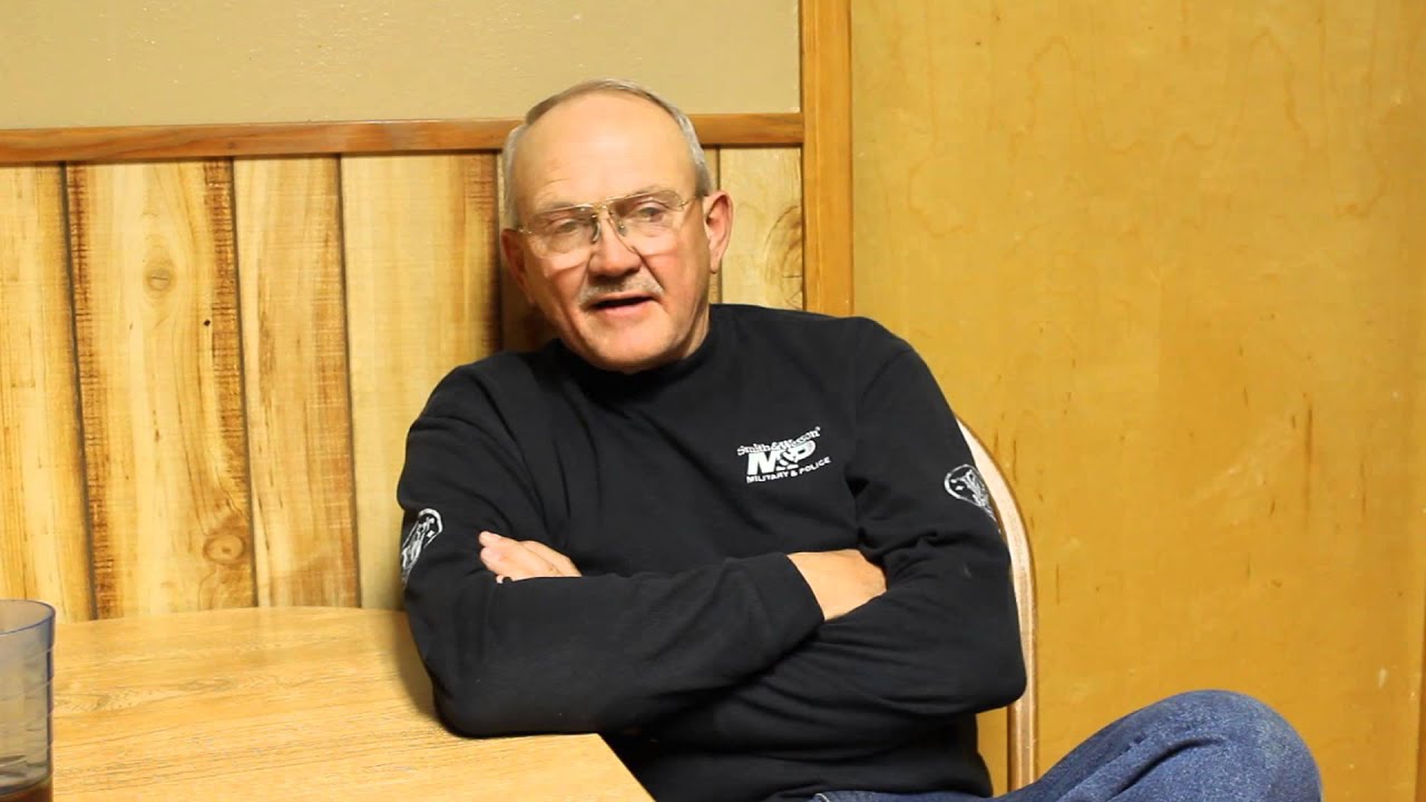 shooting in dc Jerry Miculek- Why did you choose Smith & Wesson firearms?