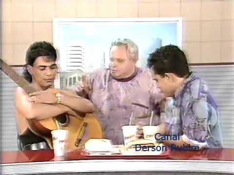 *RARIDADE* Zezé di Camargo \u0026 Luciano contando pela primeira vez a Música Garoto de Rua