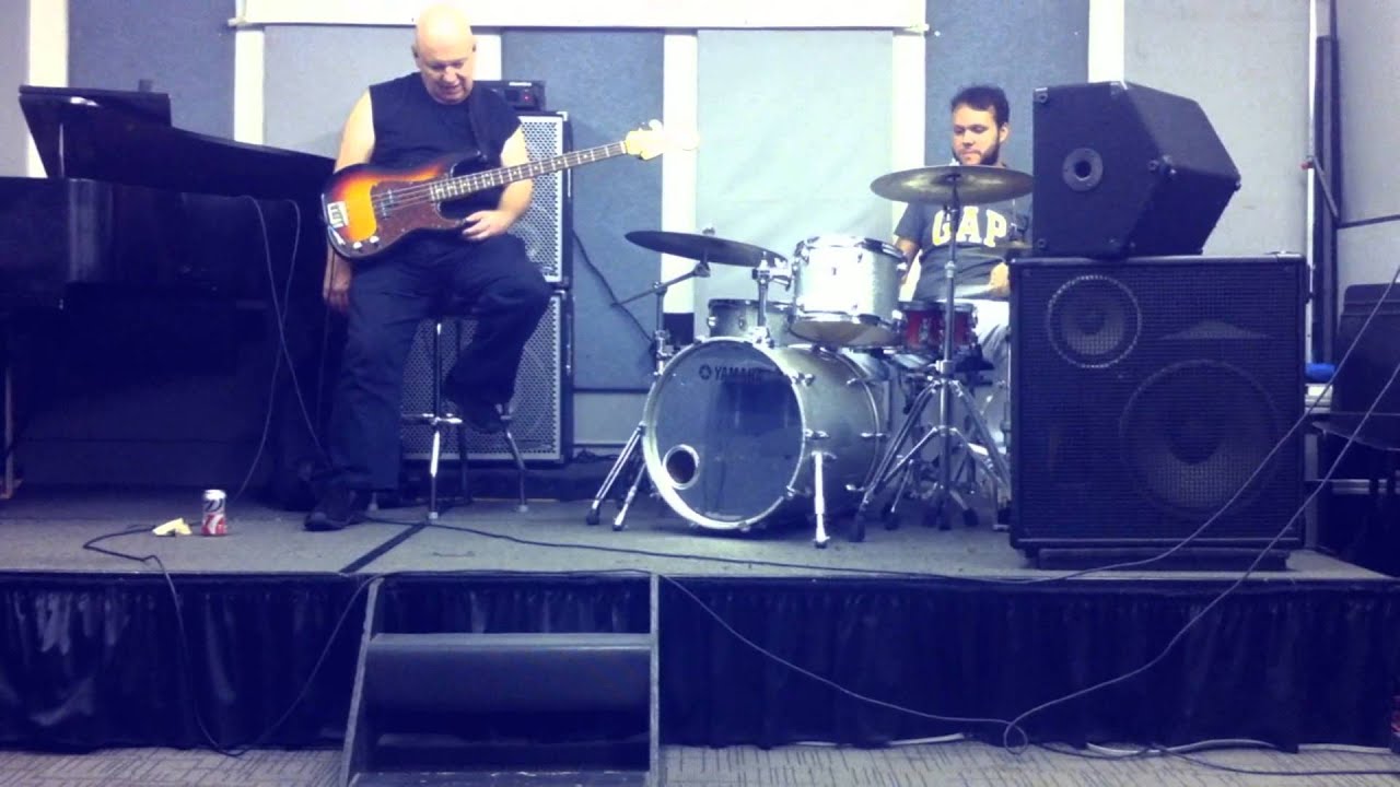 Dudu Athayde(Drums)Frank Gravis(bass)NorikoTomikawa(Piano) Session in New York