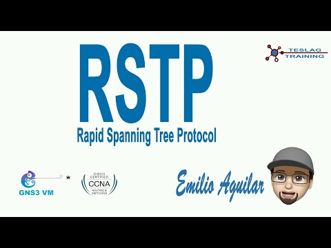 Vídeo: Per què Rstp és més ràpid que STP?