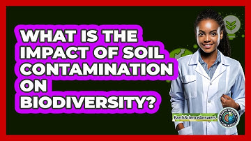 What Is The Impact Of Soil Contamination On Biodiversity? - Earth Science Answers