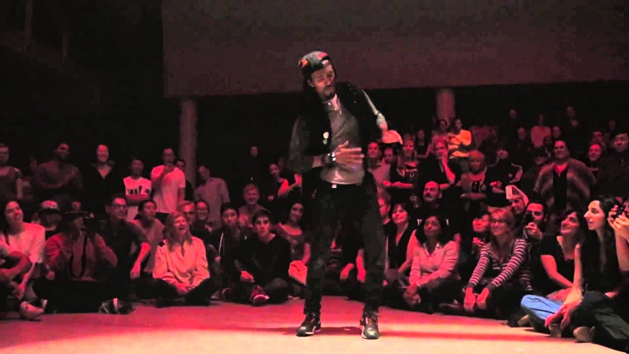 NONSTOP @ CLAS SICK HIP HOP  YAK FILMS x YBCA   PROMISES