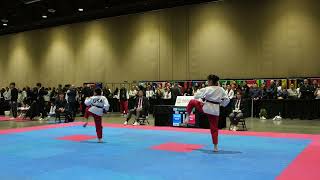 2025 U.S. Open - Female Cadet Individual DSCF5030