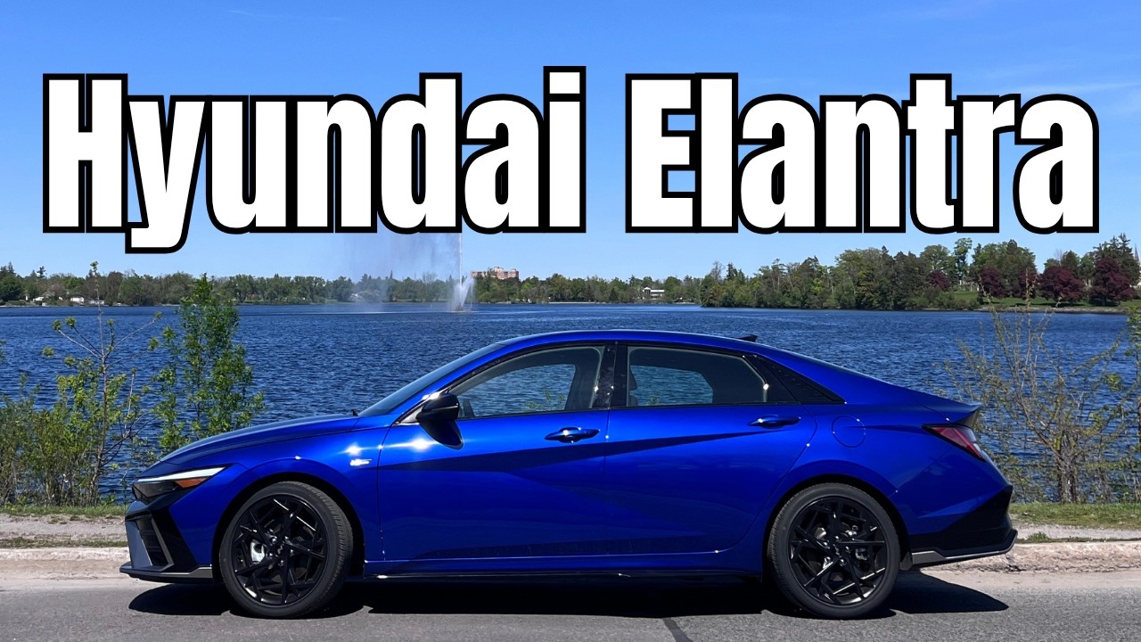 2026 Hyundai Elantra - Value Leader